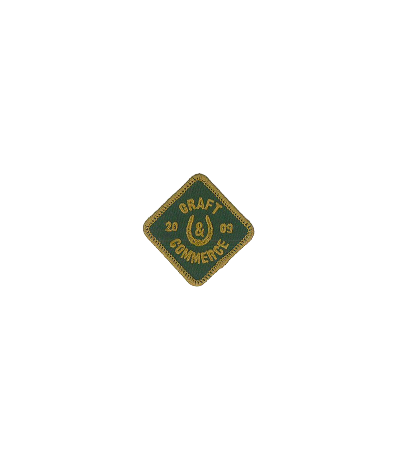 Craft & Commerce Iron-on Patch