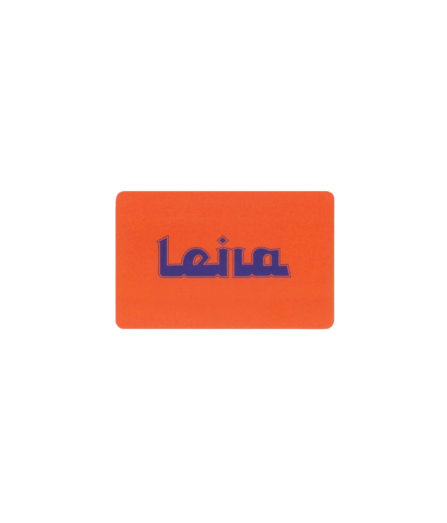 Leila Gift Card