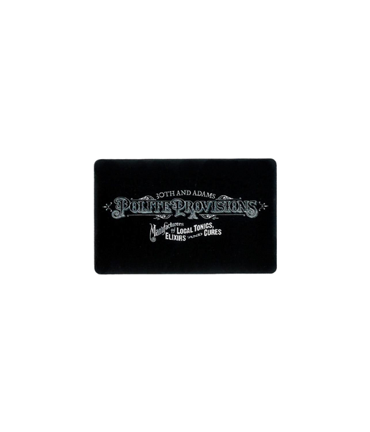 Polite Provisions Gift Card