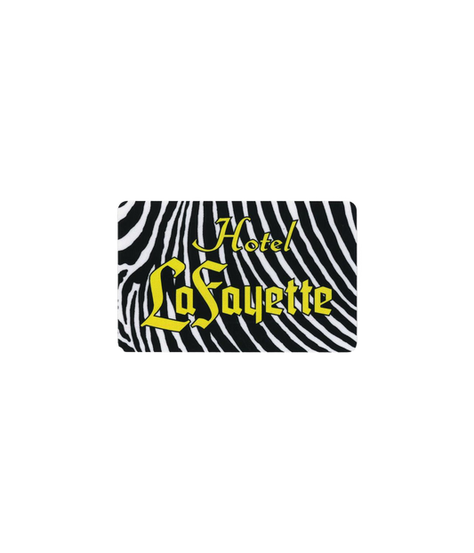 Lafayette Cafe and Bar Gift Card