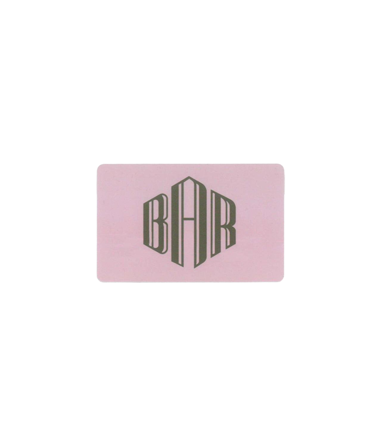 Born and Raised Gift Card