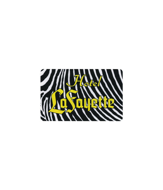 Lafayette Cafe and Bar Gift Card