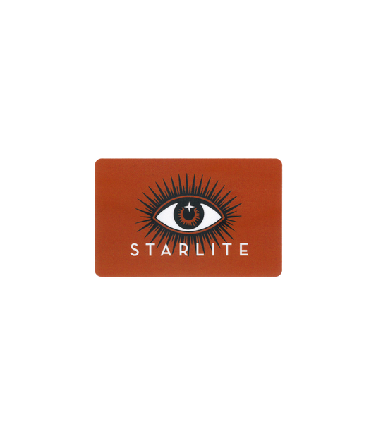 Starlite Gift Card