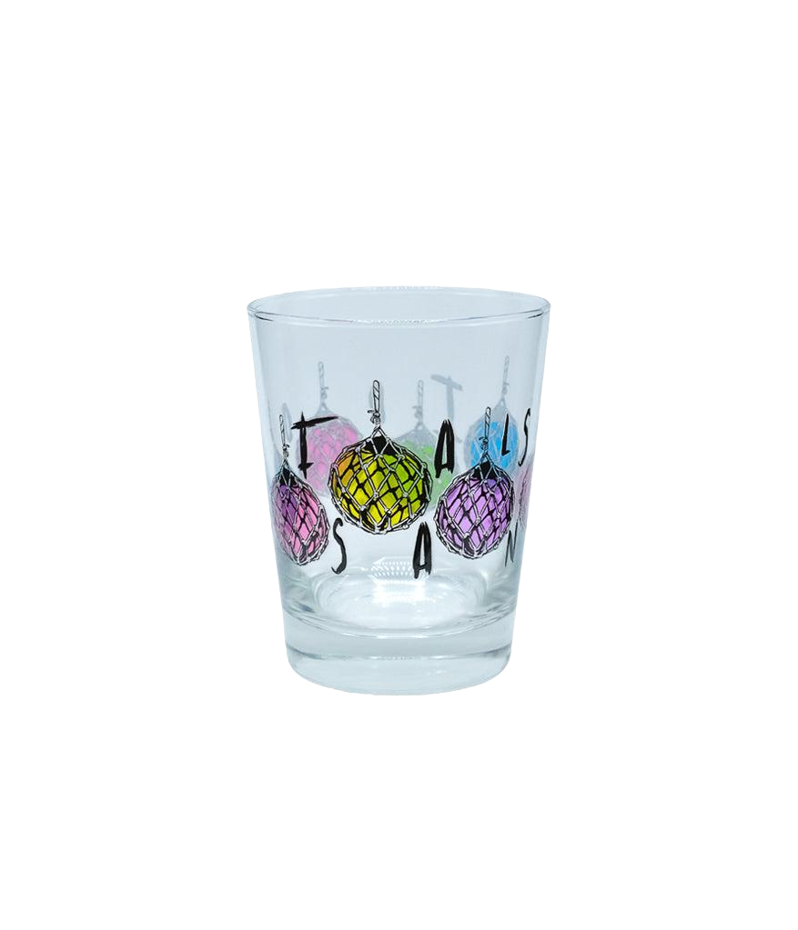 False Idol Glass
