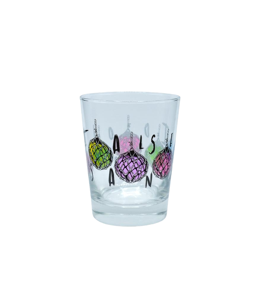 False Idol Glass