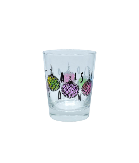 False Idol Glass