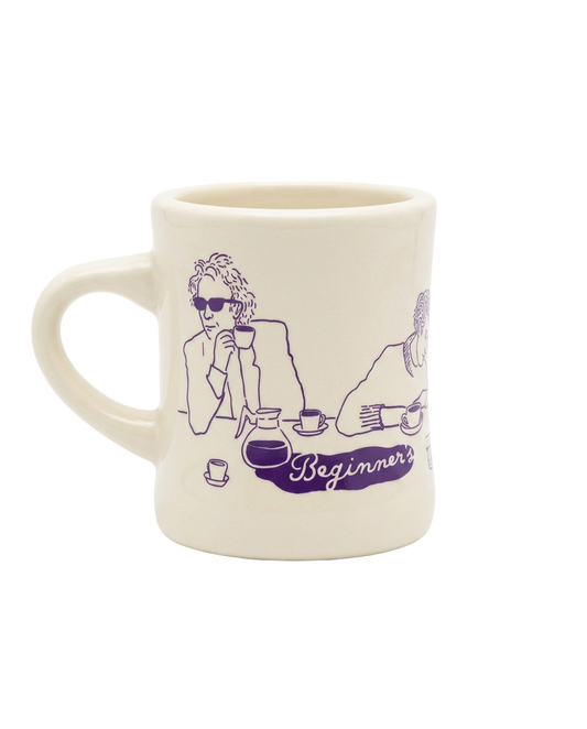 Beginner's Diner Mug