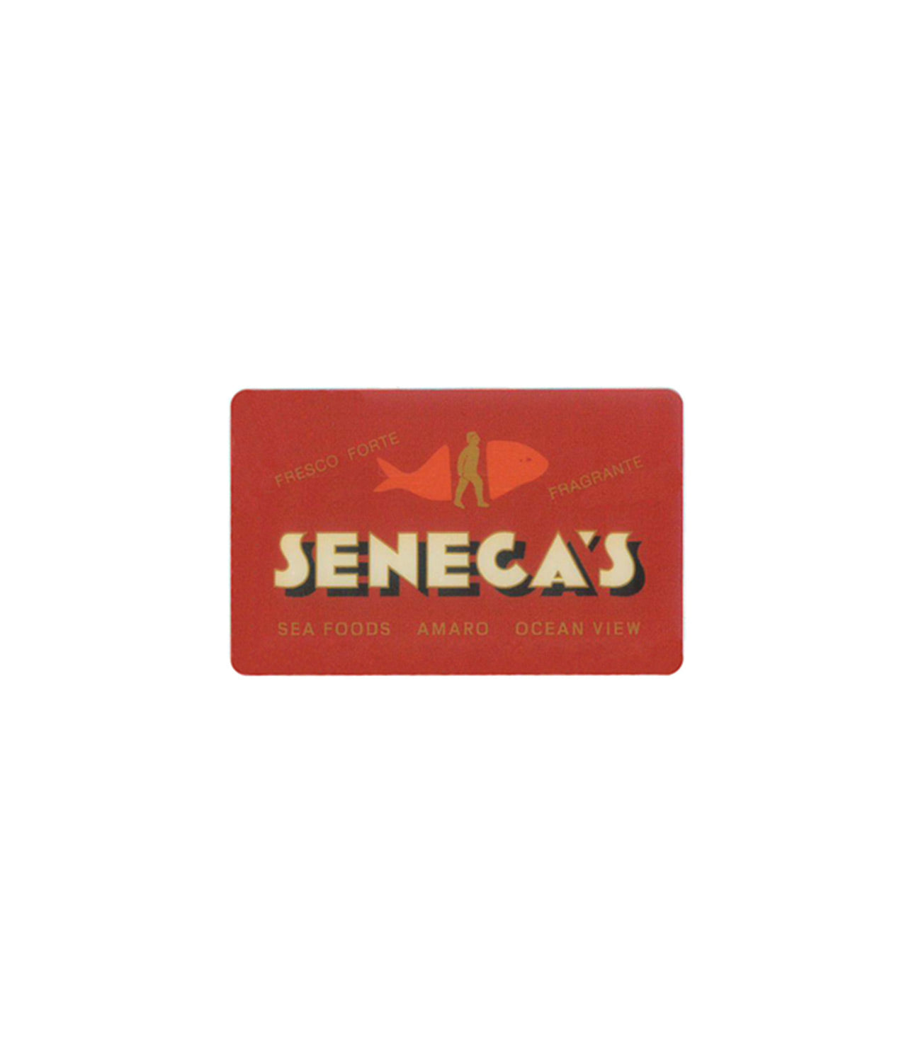Seneca Gift Card
