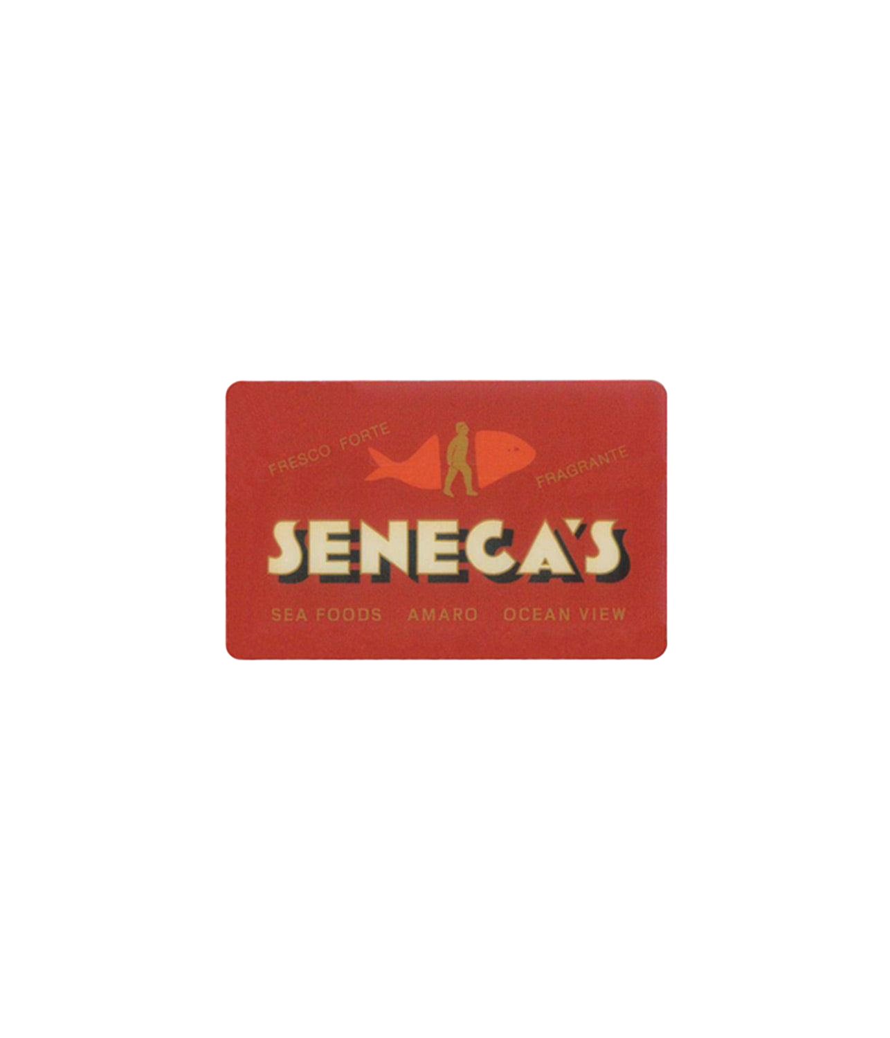 Seneca Gift Card – CH Projects | the store