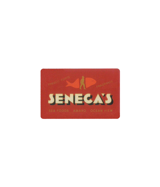 Seneca Gift Card