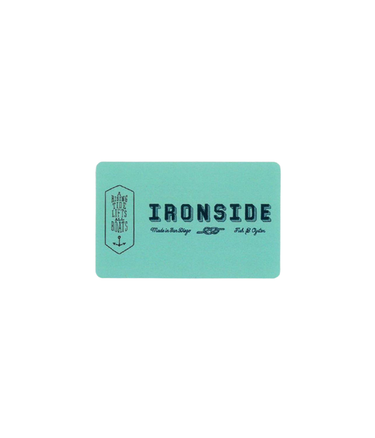 Ironside Gift Card