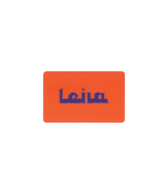 Leila Gift Card