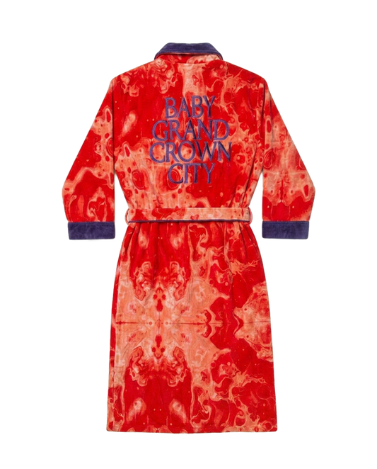 The Baby Grand Hotel Robe