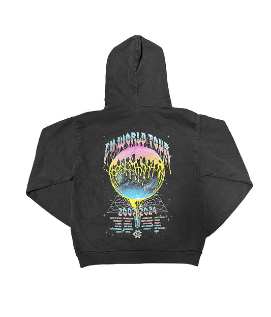 CH World Tour Hoodie