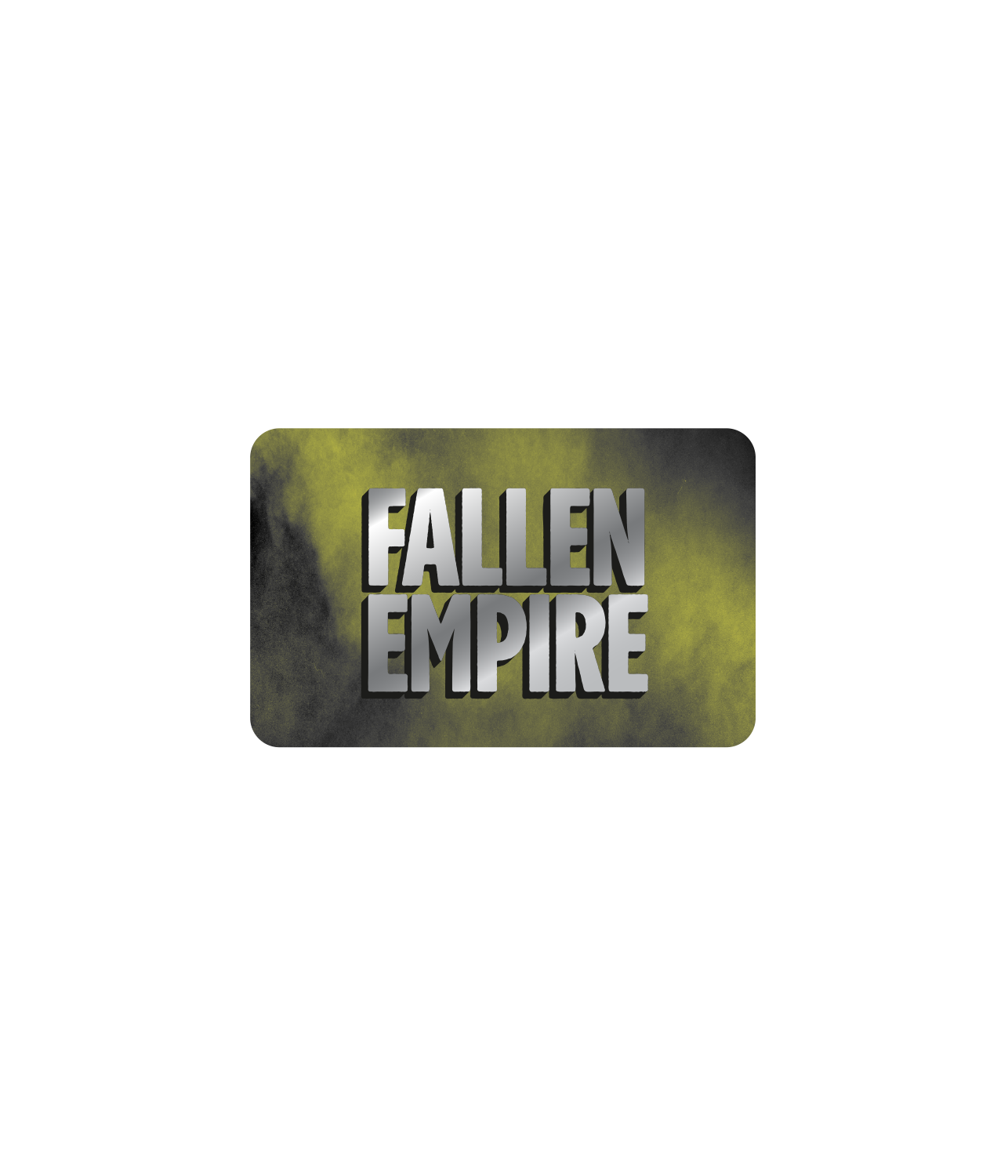 Fallen Empire Gift Card
