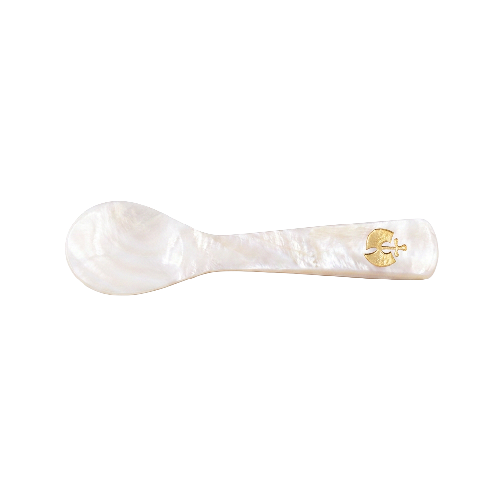 Ironside Fish and Oyster Caviar Spoon