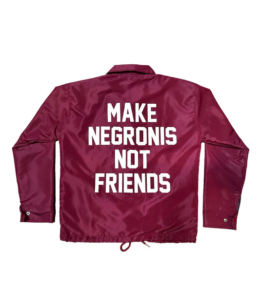 J&Tony's Limited Edition Negroni Jacket