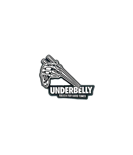 Underbelly Enamel Pin