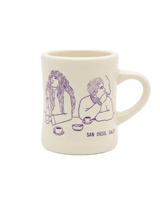 Beginner's Diner Mug