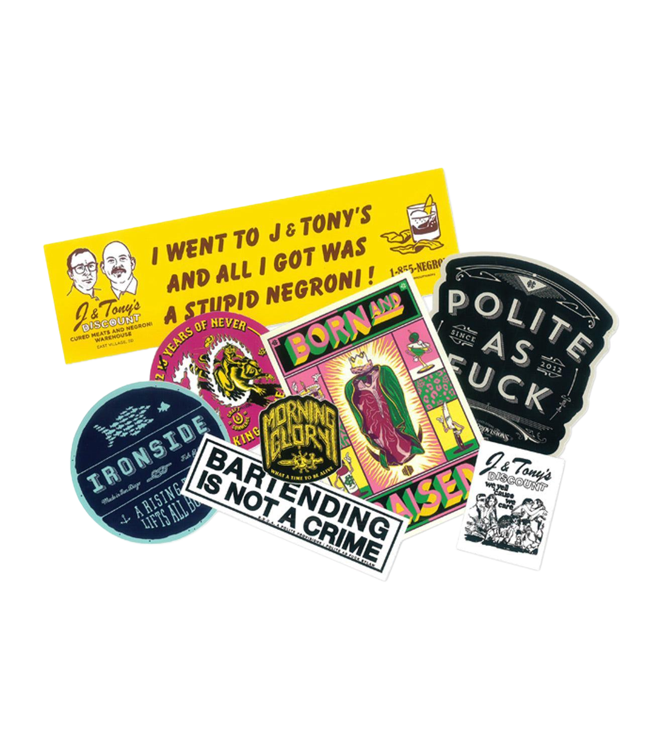 Stickers