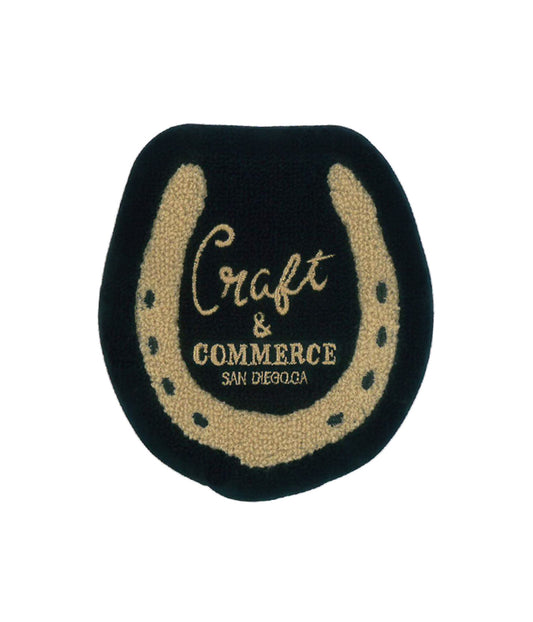 Craft & Commerce Sew-on Patch