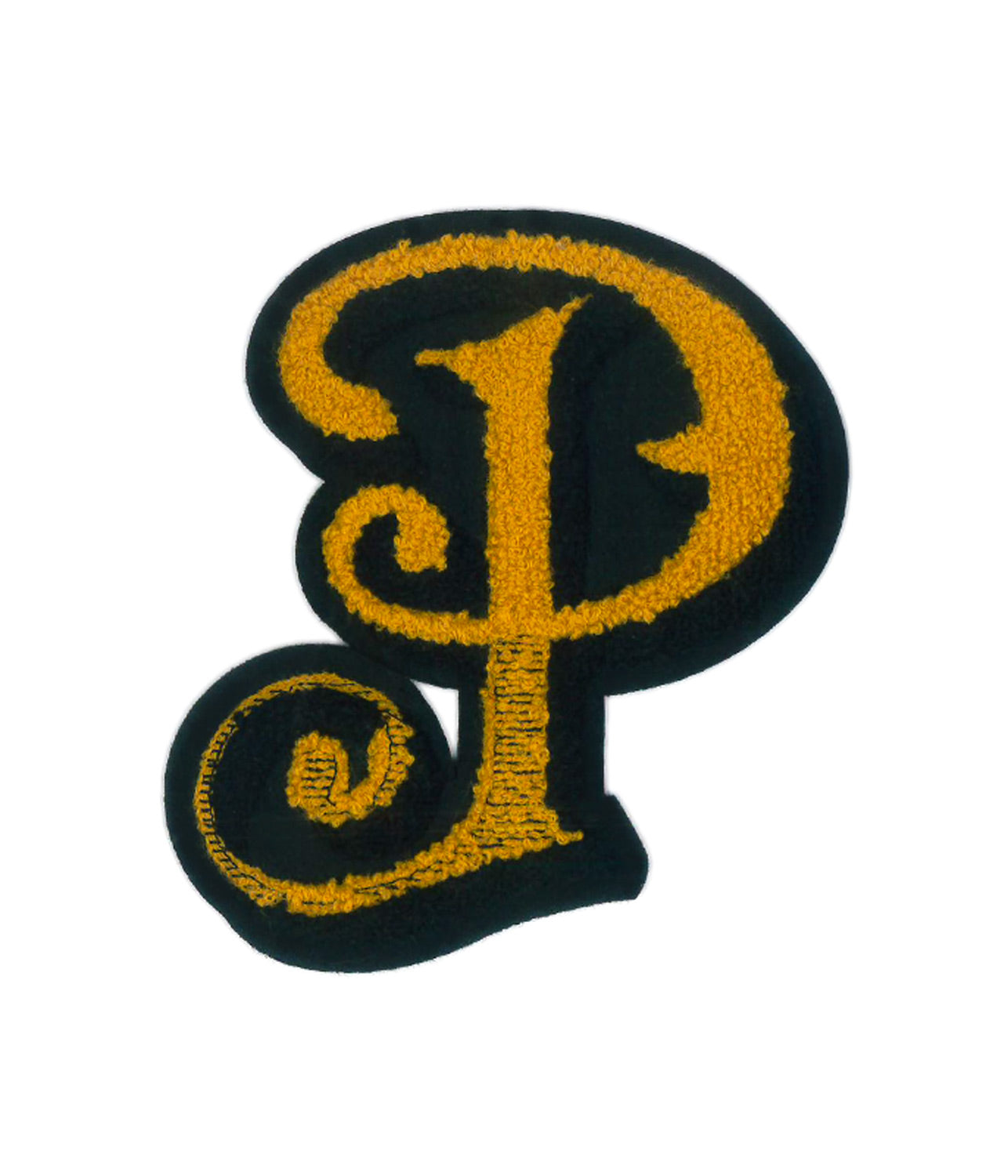 Polite Provisions Sew-on Patch