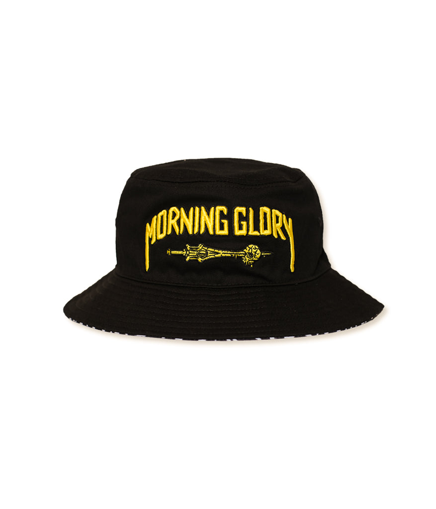 Morning Glory Bucket Hat
