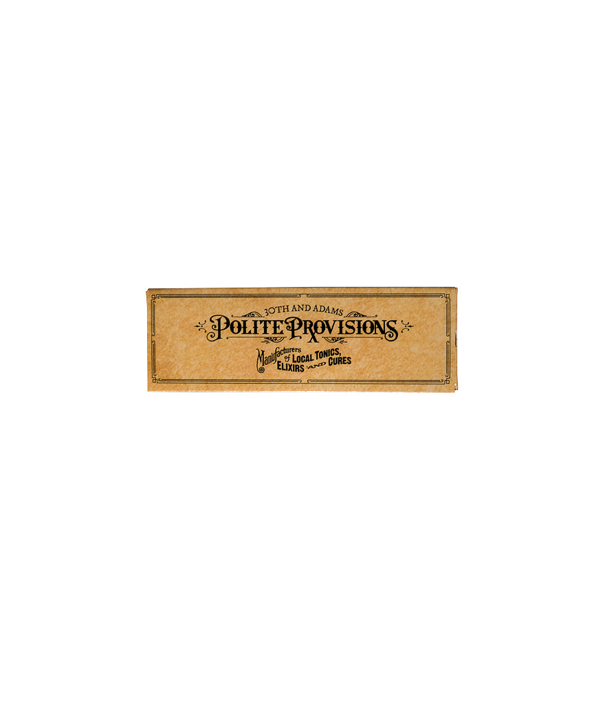 Polite Provisions Rolling Paper